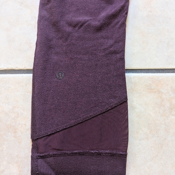 Lululemon Devi Yoga Pant - Picture 3 of 3